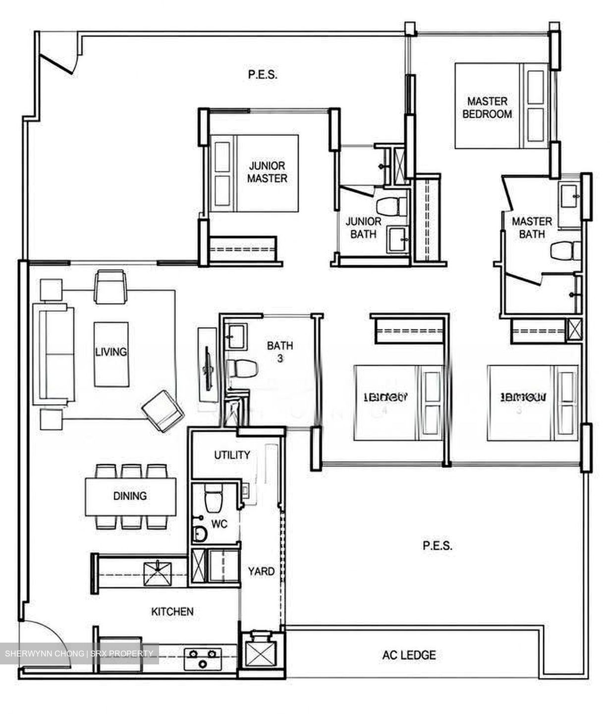 Stratum (D18), Condominium #635399491